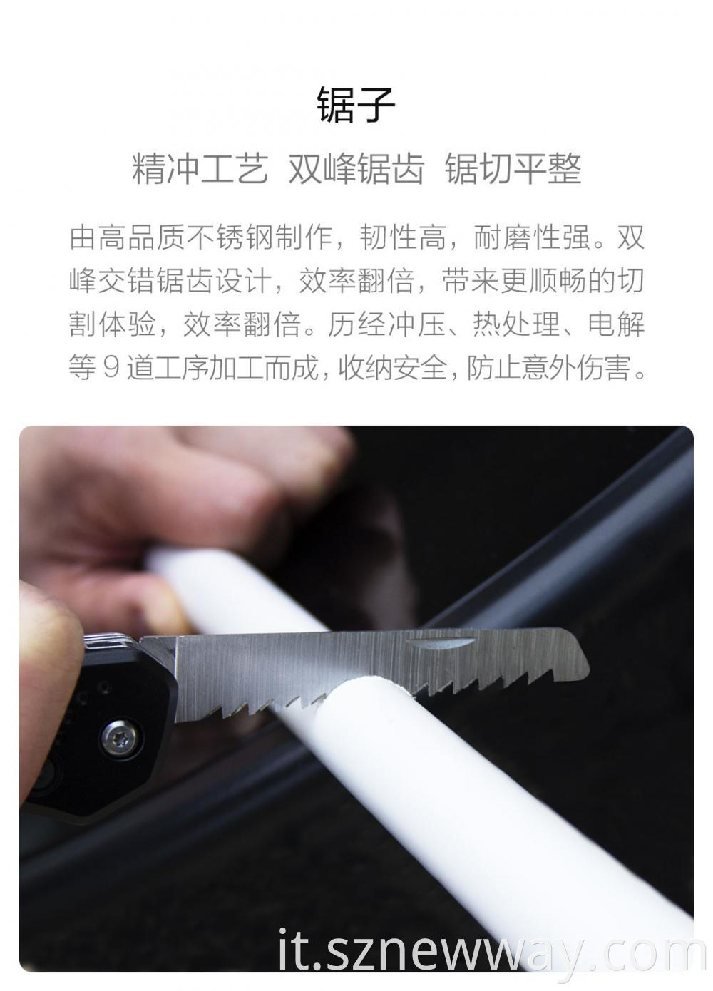Muti Function Wrench Knife